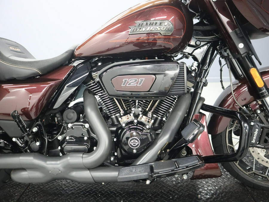 2024 Harley-Davidson CVO Street Glide FLHXSE