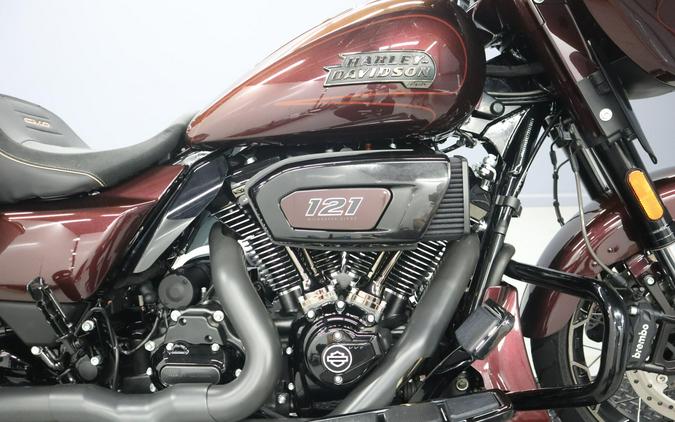 Used 2024 Harley-Davidson CVO Street Glide FLHXSE