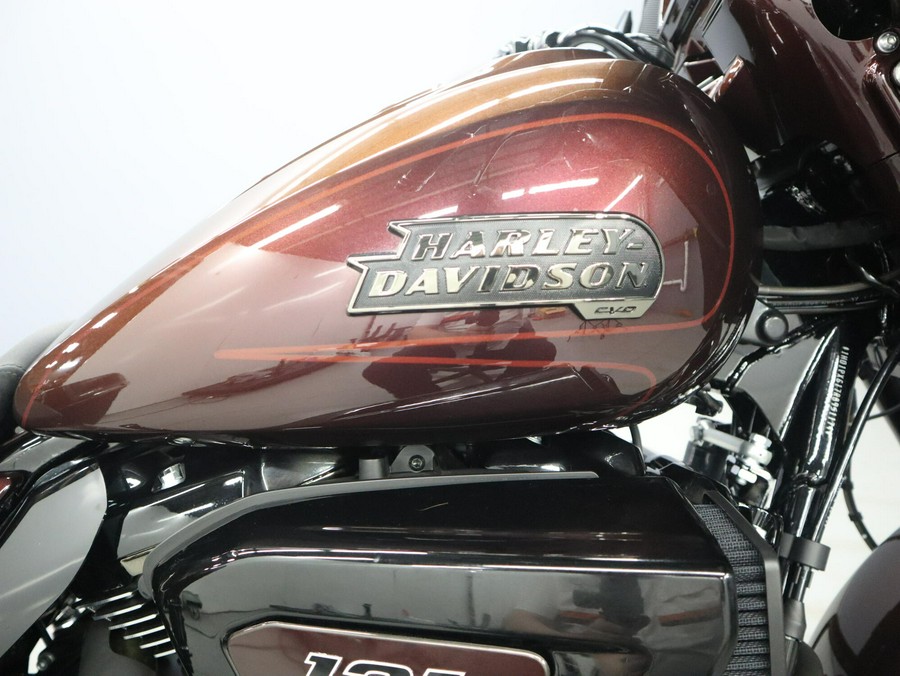 2024 Harley-Davidson CVO Street Glide FLHXSE
