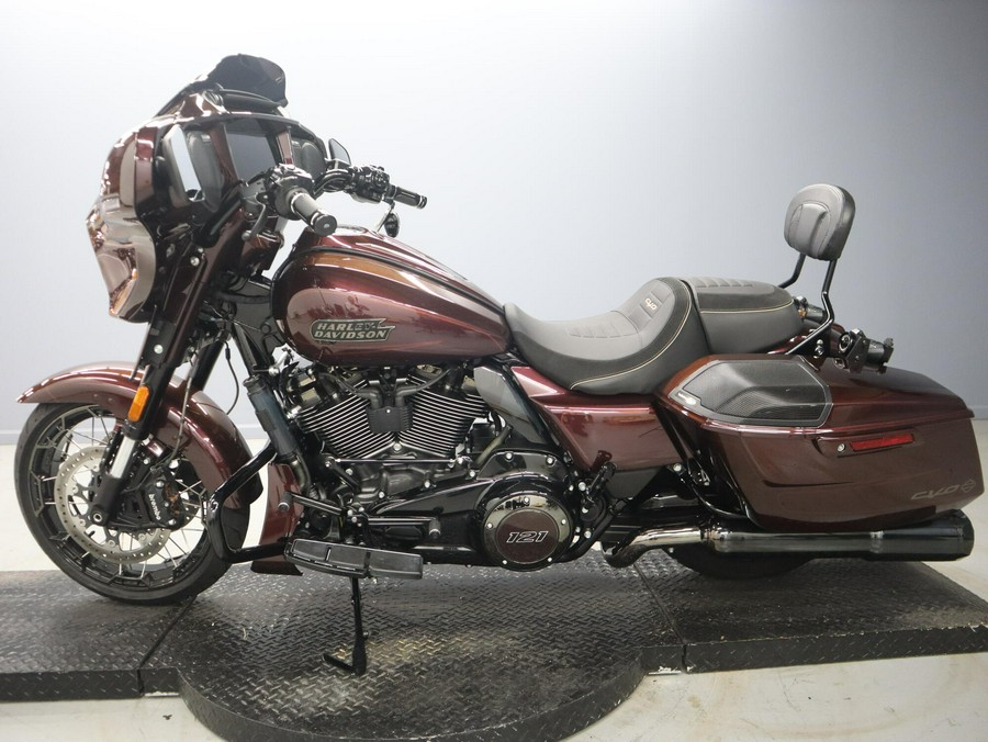 2024 Harley-Davidson CVO Street Glide FLHXSE