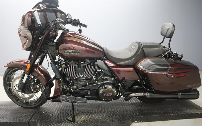 Used 2024 Harley-Davidson CVO Street Glide FLHXSE