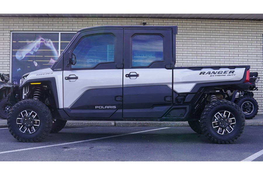 2024 RANGER CREW 1500 NORTHSTAR ULTIMATE - Polaris