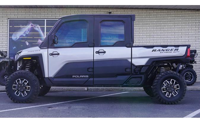 2024 RANGER CREW 1500 NORTHSTAR ULTIMATE - Polaris