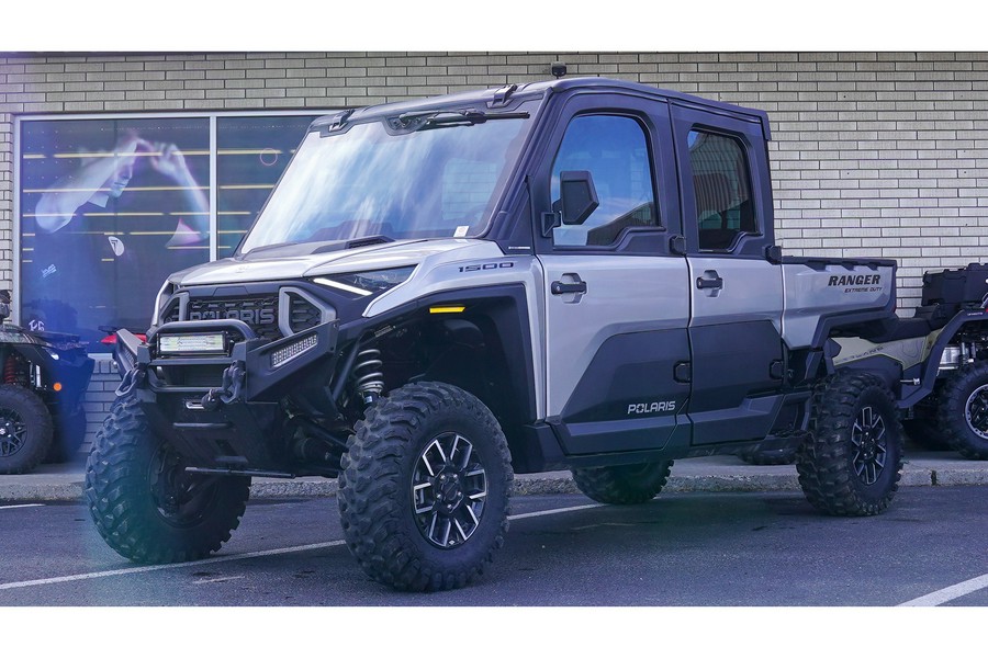 2024 RANGER CREW 1500 NORTHSTAR ULTIMATE - Polaris