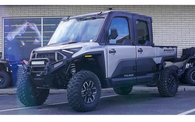 2024 RANGER CREW 1500 NORTHSTAR ULTIMATE - Polaris