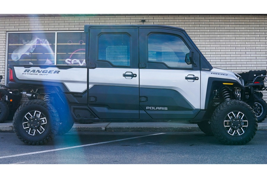 2024 RANGER CREW 1500 NORTHSTAR ULTIMATE - Polaris