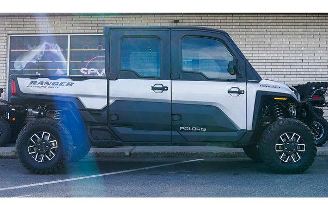 2024 RANGER CREW 1500 NORTHSTAR ULTIMATE - Polaris