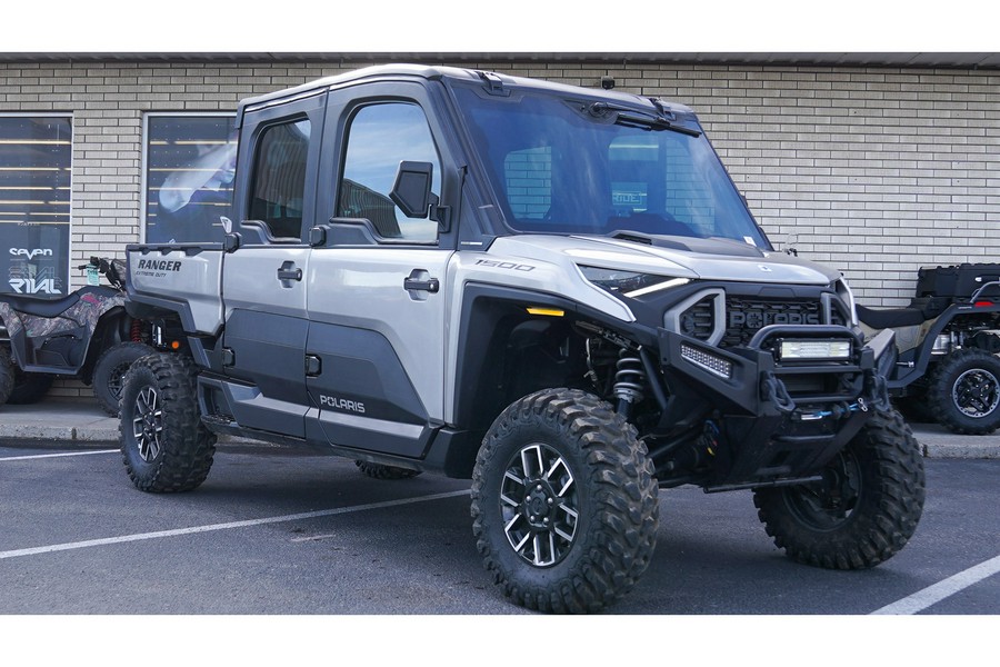 2024 RANGER CREW 1500 NORTHSTAR ULTIMATE - Polaris