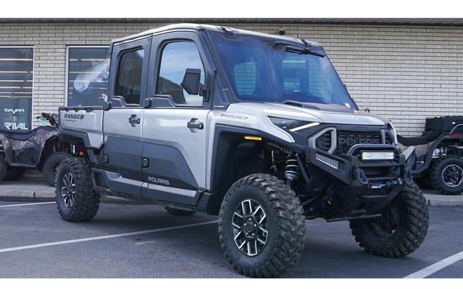 2024 RANGER CREW 1500 NORTHSTAR ULTIMATE - Polaris