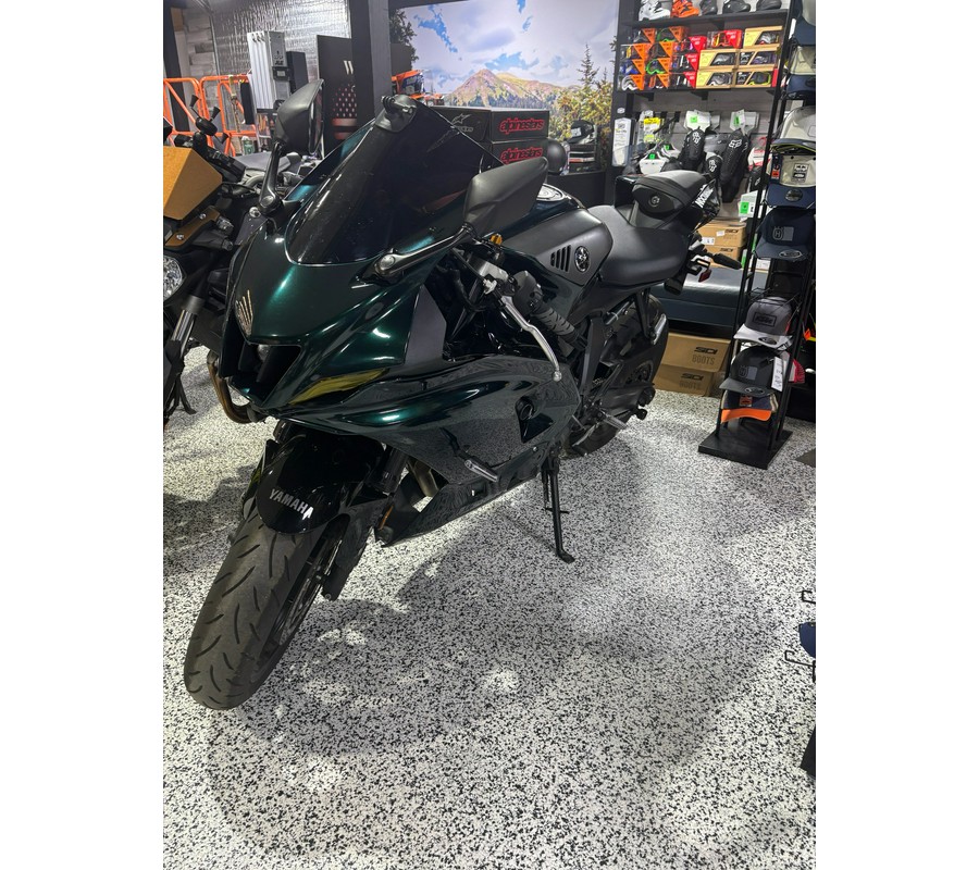 2024 Yamaha YZF R7