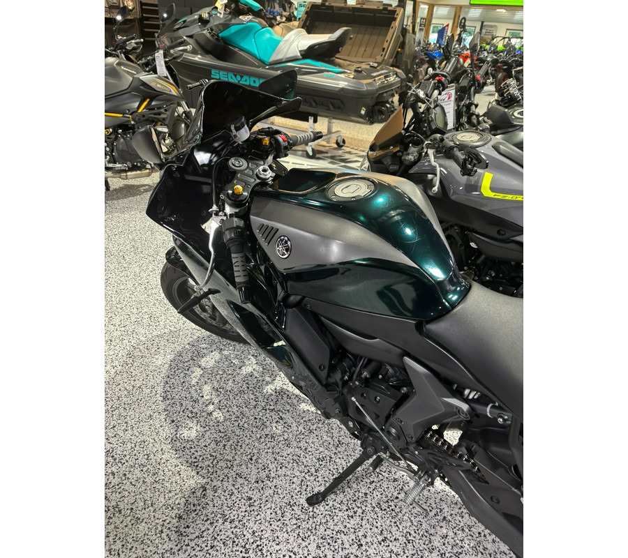 2024 Yamaha YZF R7
