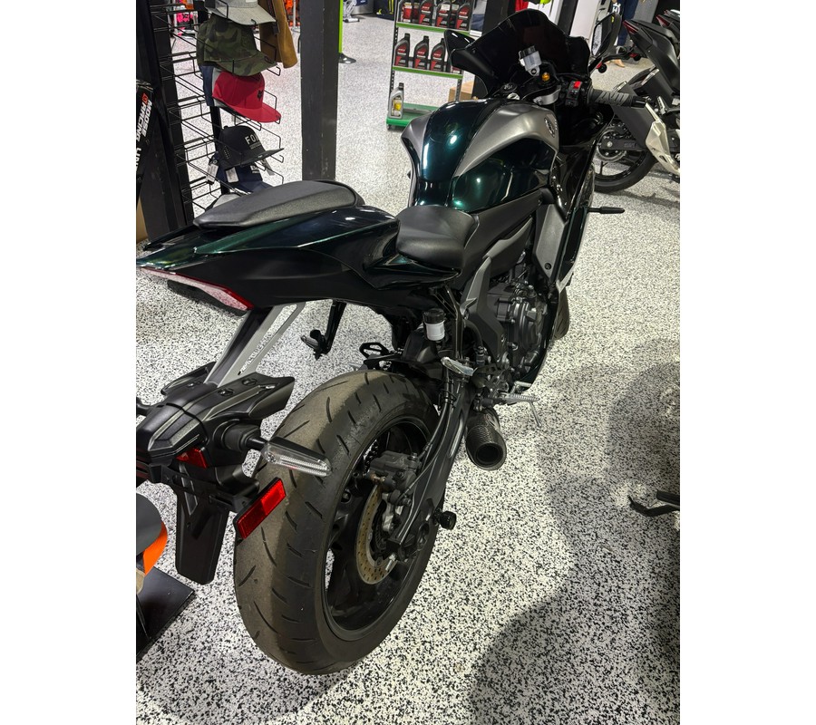 2024 Yamaha YZF R7