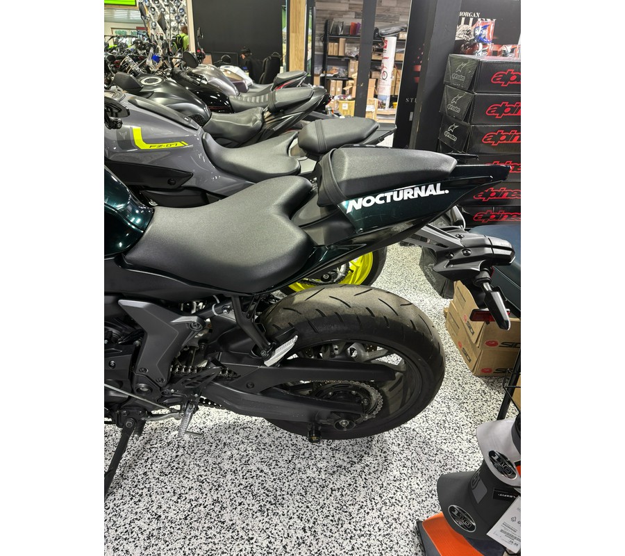 2024 Yamaha YZF R7