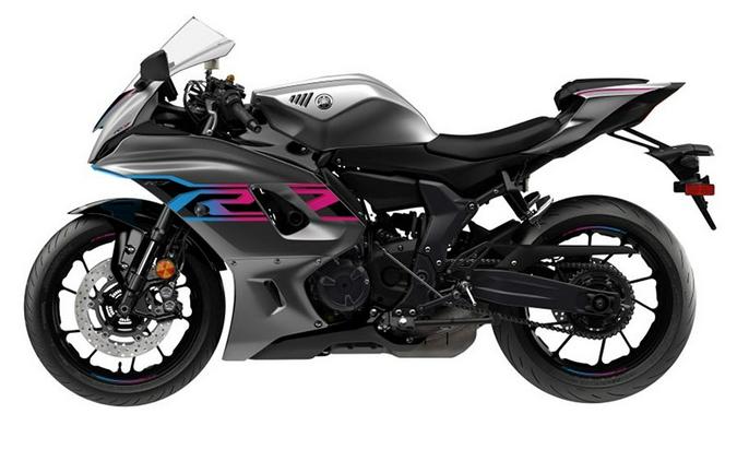 2024 Yamaha YZF R7