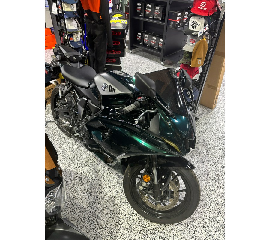 2024 Yamaha YZF R7
