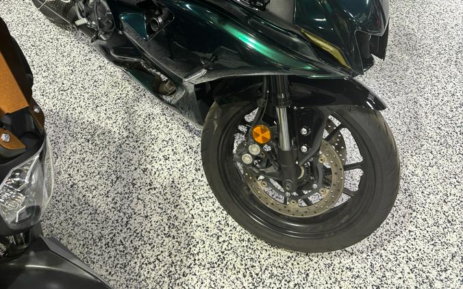 2024 Yamaha YZF R7
