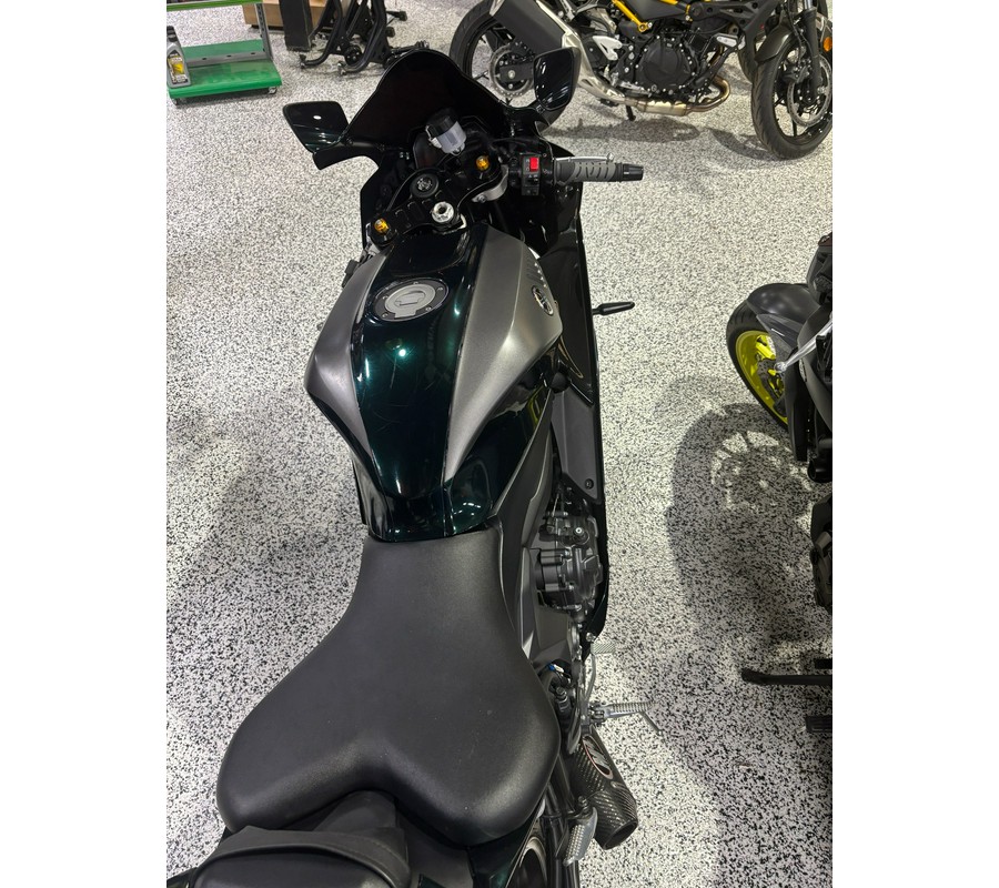 2024 Yamaha YZF R7