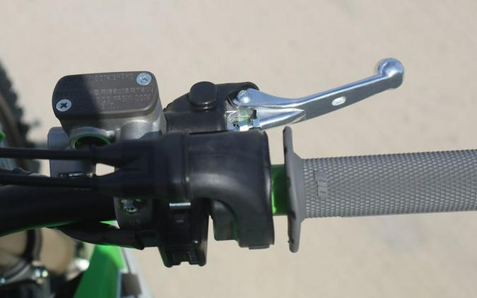 2027 Kawasaki KX 250F