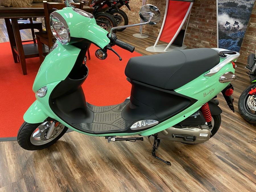 2021 Genuine Scooters Buddy 50