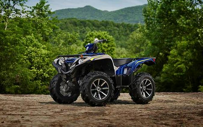 2023 Yamaha Grizzly EPS SE