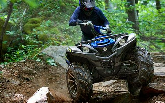 2023 Yamaha Grizzly EPS SE