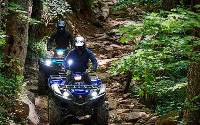 2023 Yamaha Grizzly EPS SE