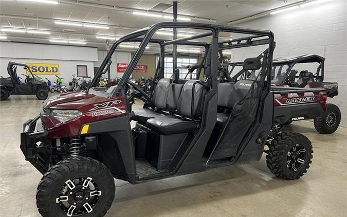 2021 Polaris Ranger Crew XP 1000 Premium