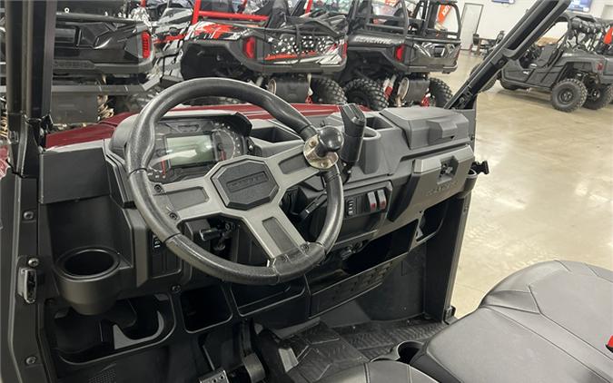 2021 Polaris Ranger Crew XP 1000 Premium