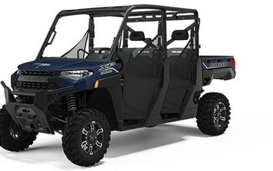 2021 Polaris Ranger Crew XP 1000 Premium