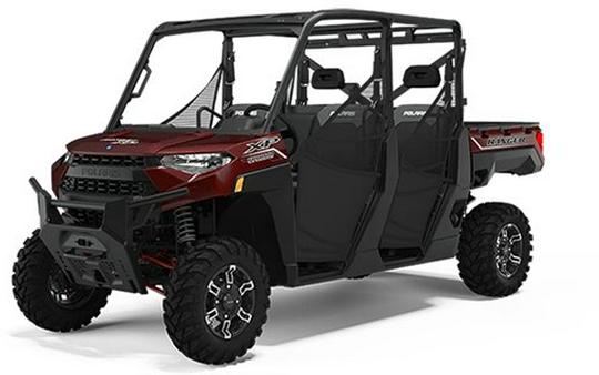 2021 Polaris Ranger Crew XP 1000 Premium