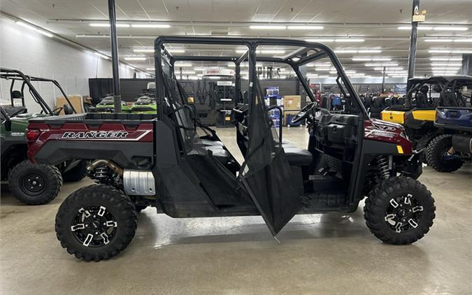 2021 Polaris Ranger Crew XP 1000 Premium