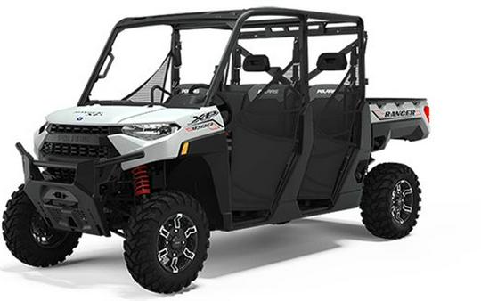 2021 Polaris Ranger Crew XP 1000 Premium