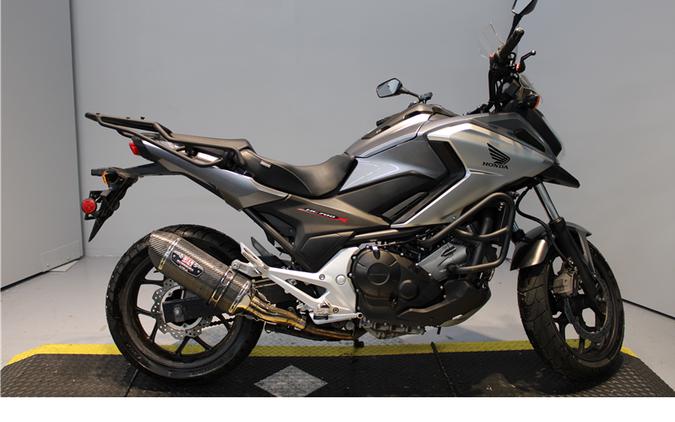 Honda Nc700x Motorcycles For Sale Motohunt 3566