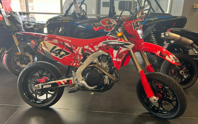 2022 Honda CRF450RL