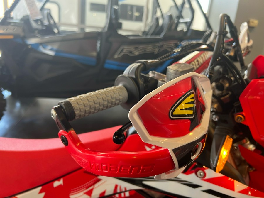 2022 Honda CRF450RL