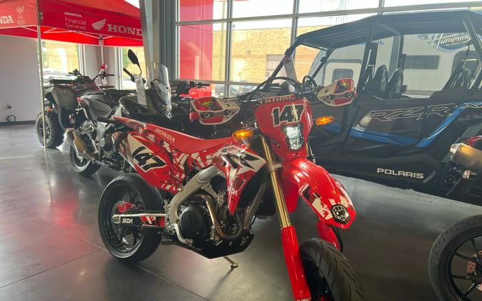 2022 Honda CRF450RL