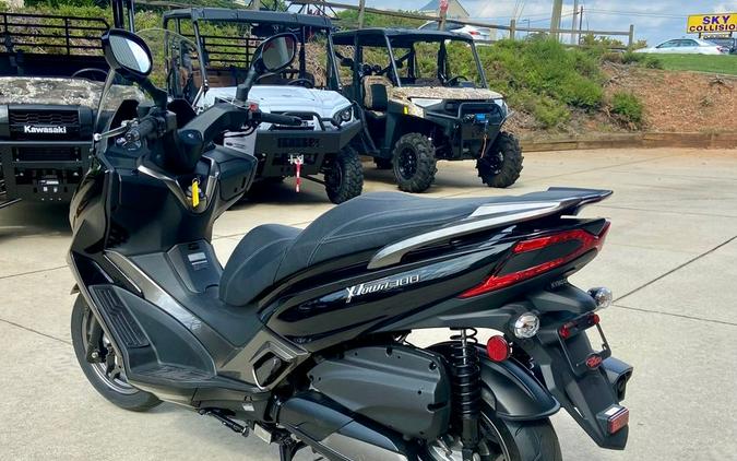 2023 KYMCO X-Town 300i ABS