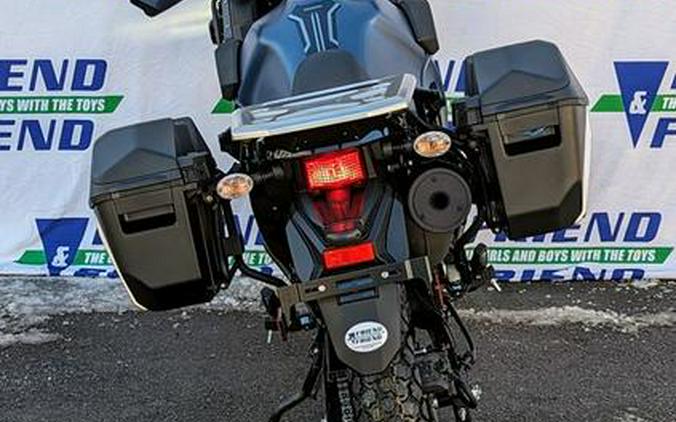 2024 Kawasaki KLR®650 Adventure ABS