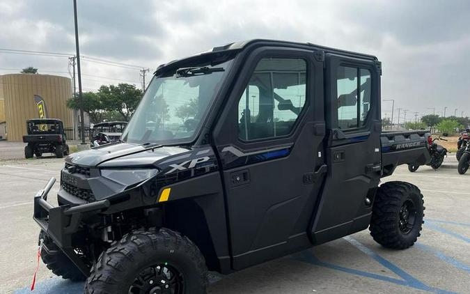 2024 Polaris® Ranger Crew XP 1000 NorthStar Edition Ultimate