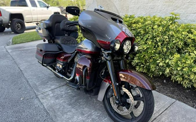 2019 Harley-Davidson® FLHTKSE - CVO™ Limited