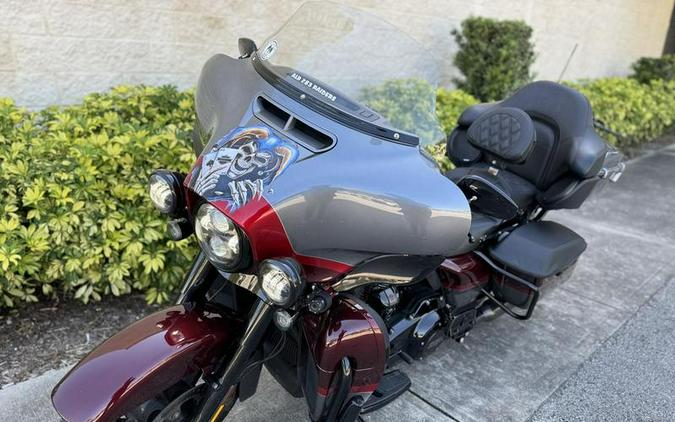 2019 Harley-Davidson® FLHTKSE - CVO™ Limited