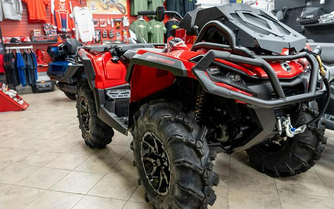 2024 Can-Am® Outlander X mr 1000R Legion Red