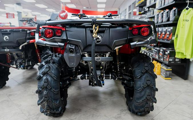 2024 Can-Am® Outlander X mr 1000R Legion Red