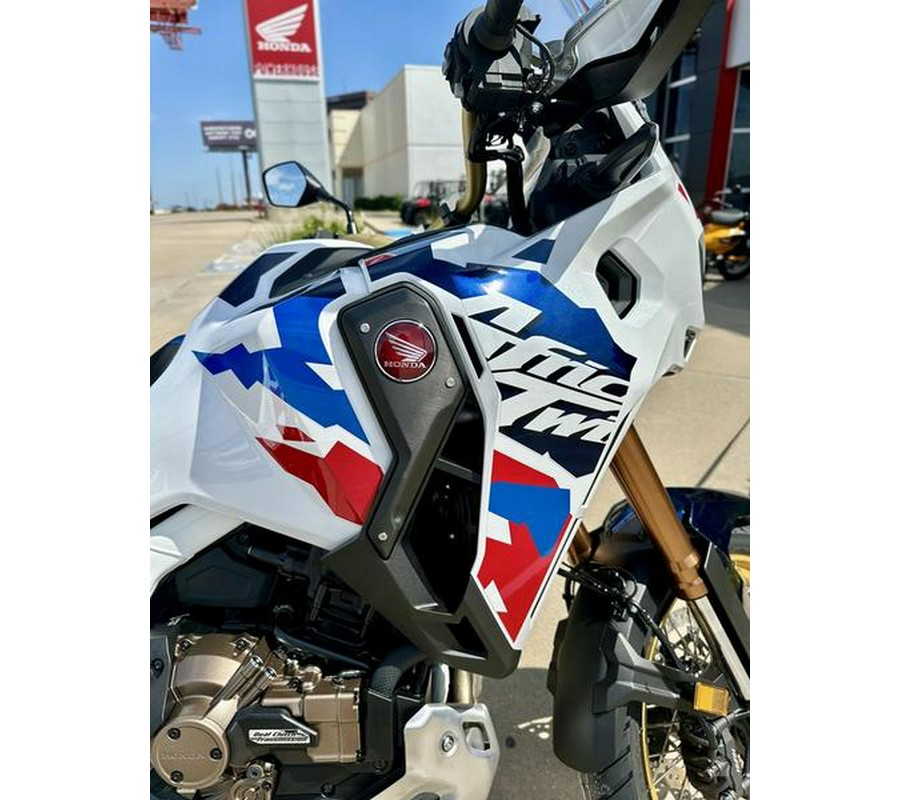 2024 Honda® Africa Twin Adventure Sports ES DCT