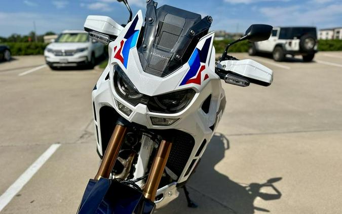 2024 Honda® Africa Twin Adventure Sports ES DCT