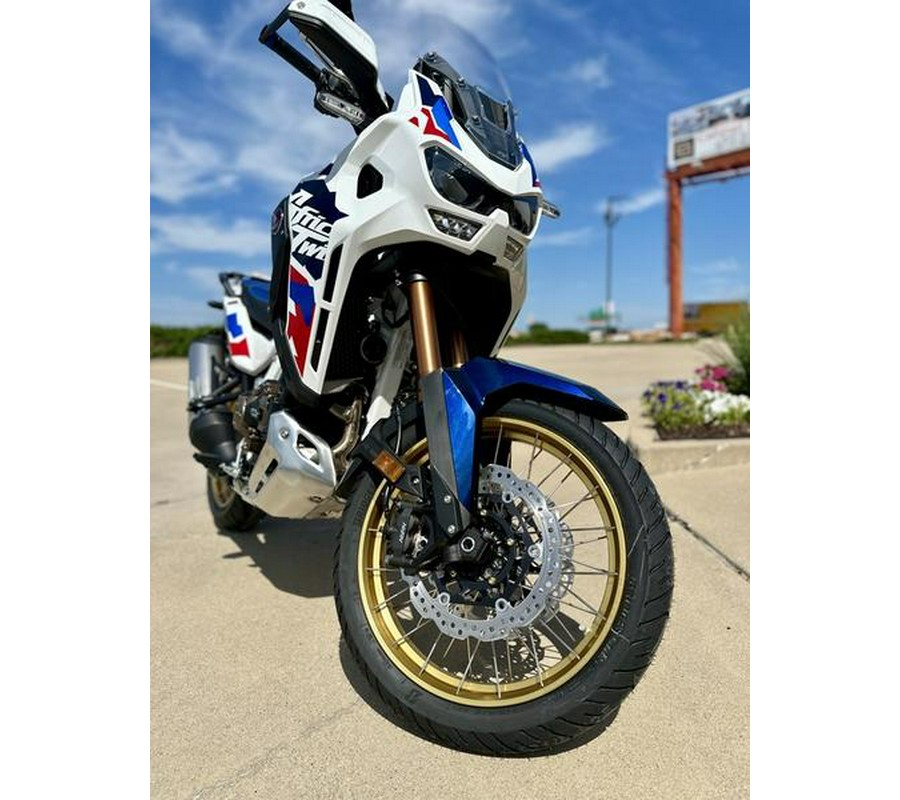 2024 Honda® Africa Twin Adventure Sports ES DCT