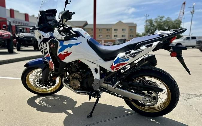 2024 Honda® Africa Twin Adventure Sports ES DCT