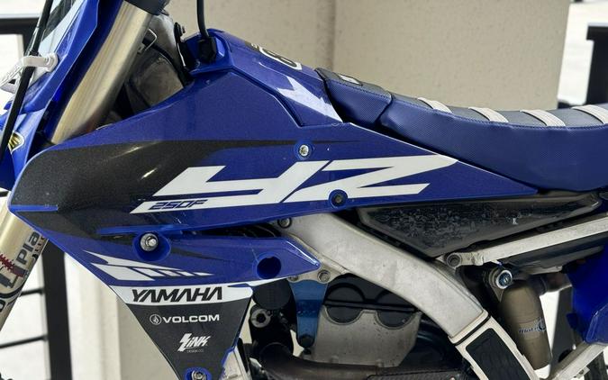 2018 Yamaha YZ250F