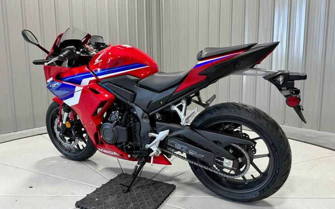 2024 Honda CBR500R