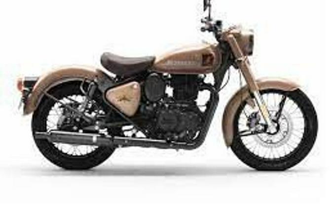 New 2023 Royal Enfield CLASSIC 350 Motorcycle in Kansas City, MO